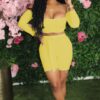 Yellow