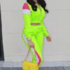Fluorescent Green