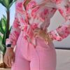Pink