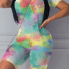 Rainbow color