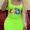 Fluorescent Green