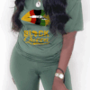 Gray Green