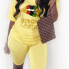 Yellow