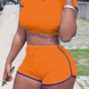 Tangerine Red