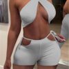 Grey