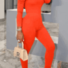 Tangerine Red