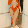 Orange