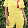Yellow
