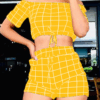Yellow