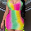 Rainbow color