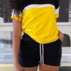 Yellow