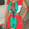 Red Green