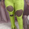 Fluorescent Green