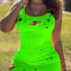 Fluorescent Green