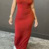 Tangerine Red