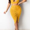 Yellow