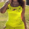 Yellow