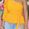 Yellow