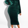 Dark green
