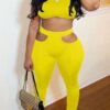 Yellow