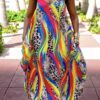 Rainbow color
