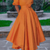 Tangerine Red