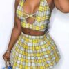Yellow