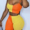 Orange Yellow