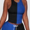 Blue Black