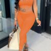 Orange