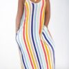 Rainbow color
