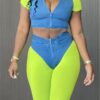 Fluorescent Green