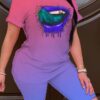 Pink Purple
