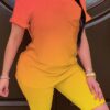 Orange Yellow