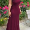 Burgundy