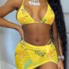 Yellow