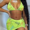 Fluorescent Green