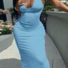 Sky Blue