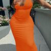 Tangerine Red
