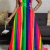 Rainbow color