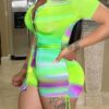 Fluorescent Green