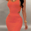 Tangerine Red