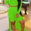 Fluorescent Green