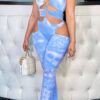 Sky Blue