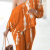 Tangerine Red