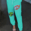 Mint green