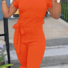 Tangerine Red