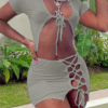 Grey