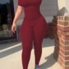 Burgundy
