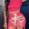 Pink